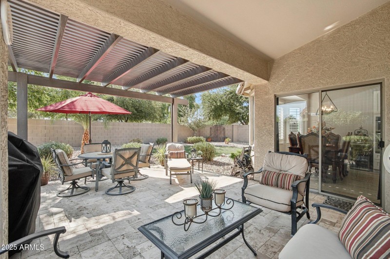 Patio
