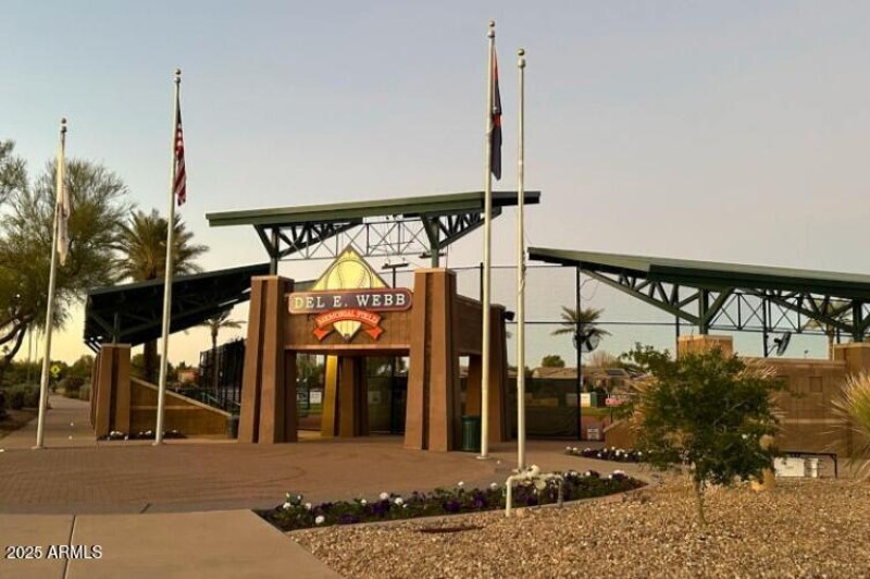 Ball Field