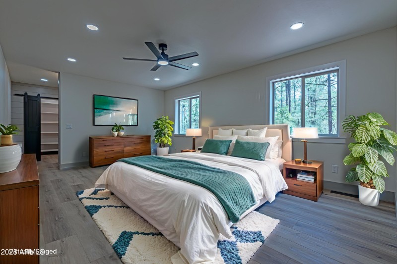 Virtual Bedroom