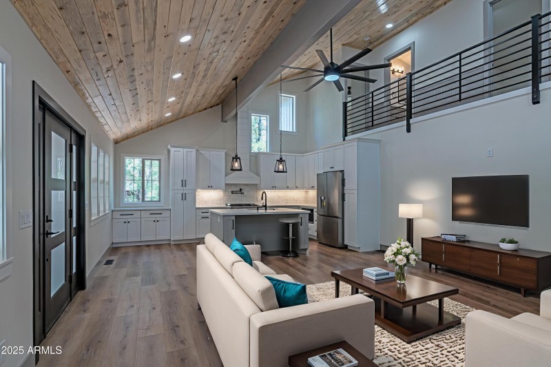 Virtual Living Room