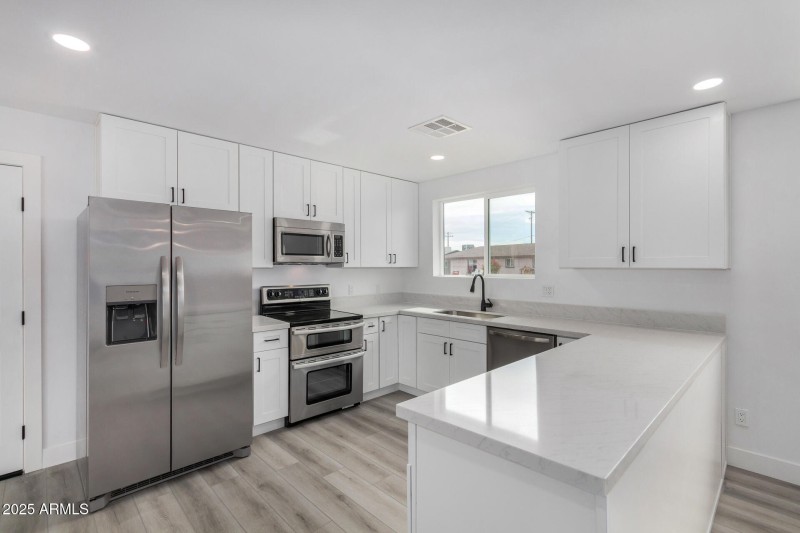 Modern Kitchen