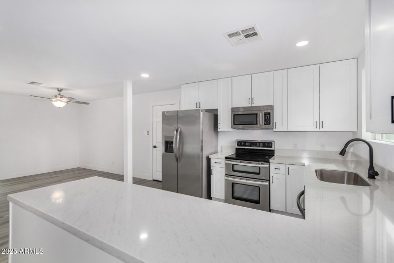 Modern Kitchen