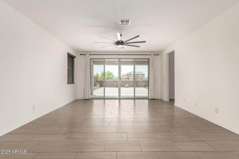 Spacious Living Room
