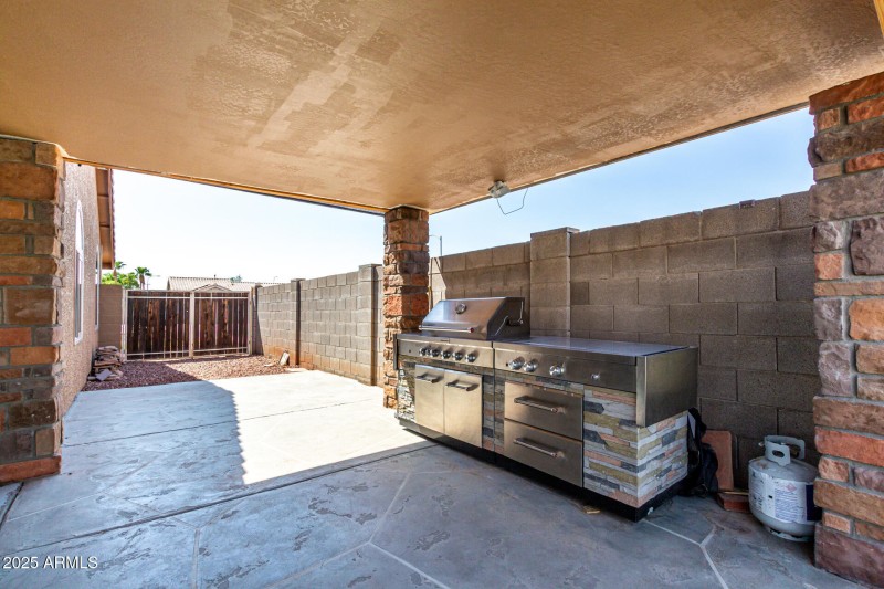 Outdoor Patio