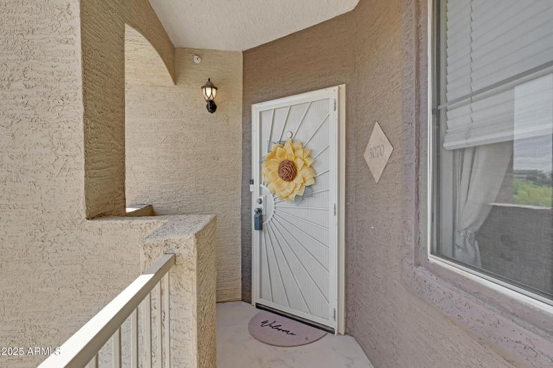 Front Entry