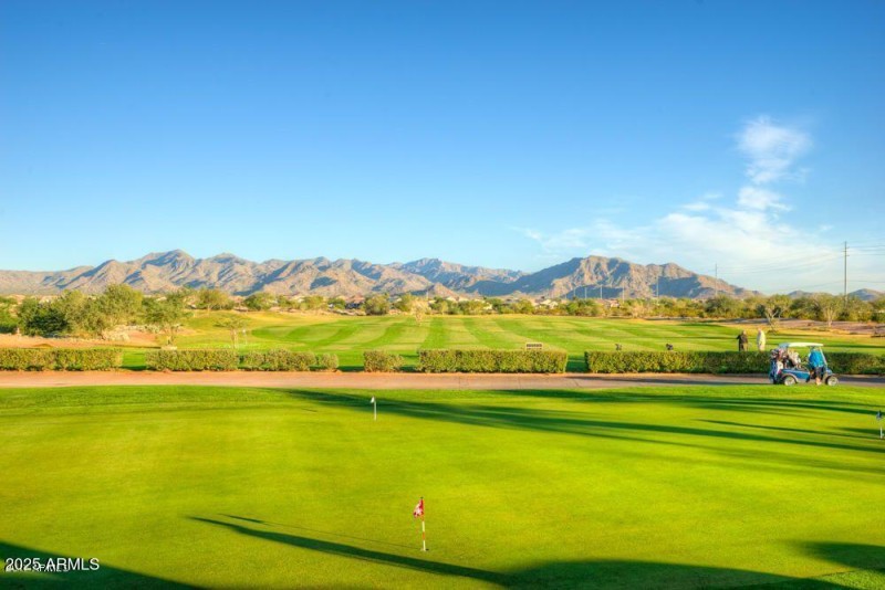 SAA Golf