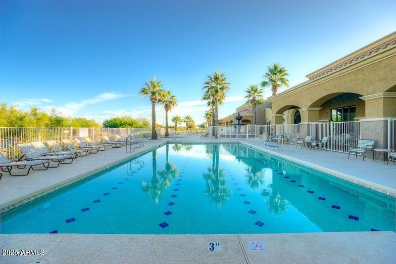 SAA Lap Pool