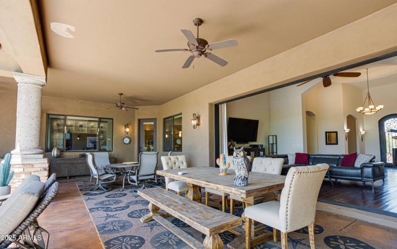 outdoor space
