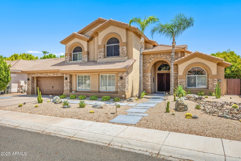 Scottsdale Curb Appeal