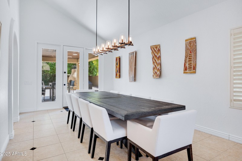 Formal Dining Room