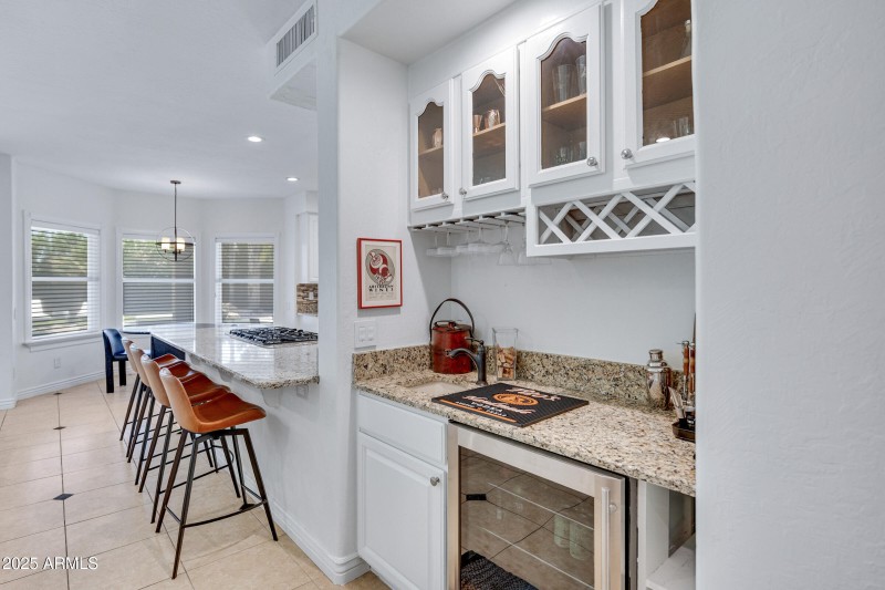 Wet Bar!