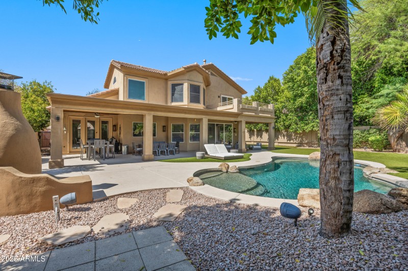 Full Length Extended Patio