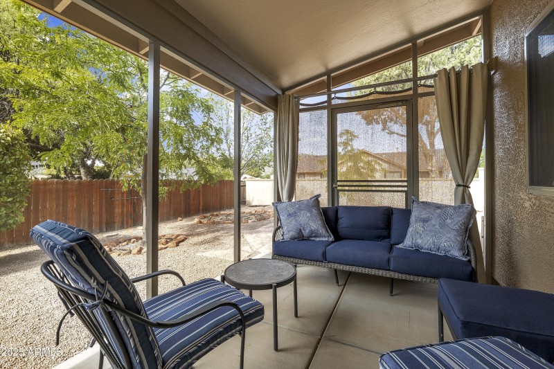 Screened Porch