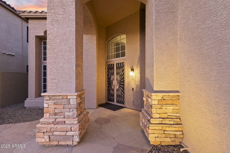 Welcome Home!