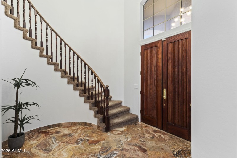 Double Doors