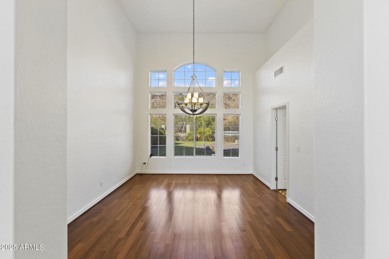 Formal Dining