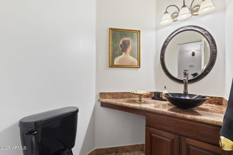 Powder Room