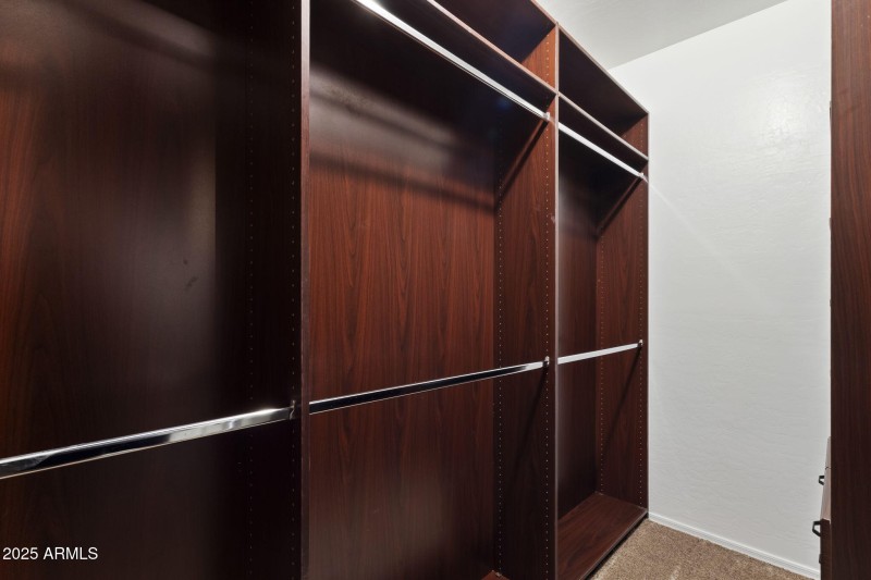 Walk in Closet