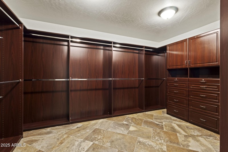 Primary Bathroom Closet