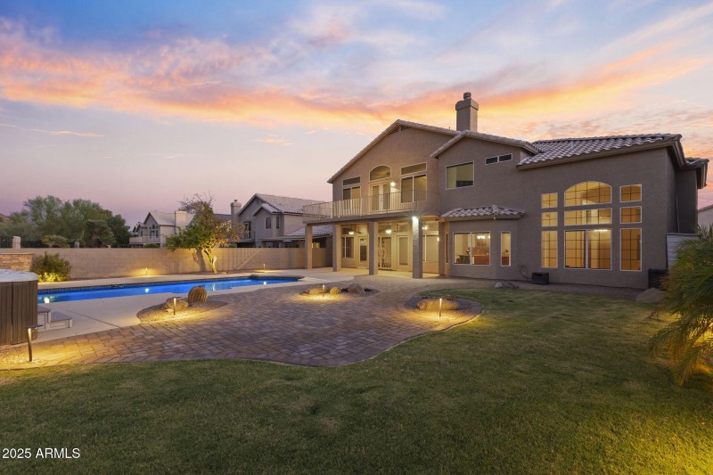 Sunset Views