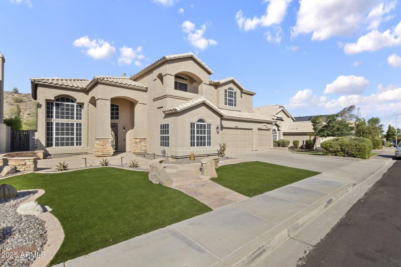 Great Curb Appeal