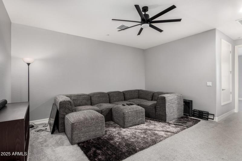 Loft/Playroom/2nd Living Room