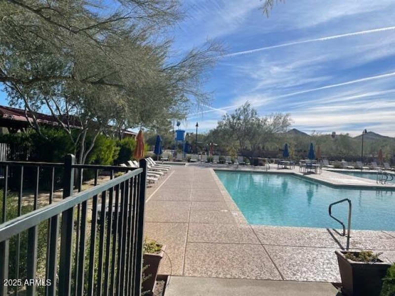 Sonoran Foothills Community Pool