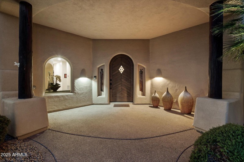 Inviting Curb Appeal