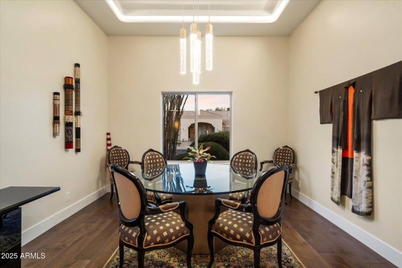 Formal Dining Room