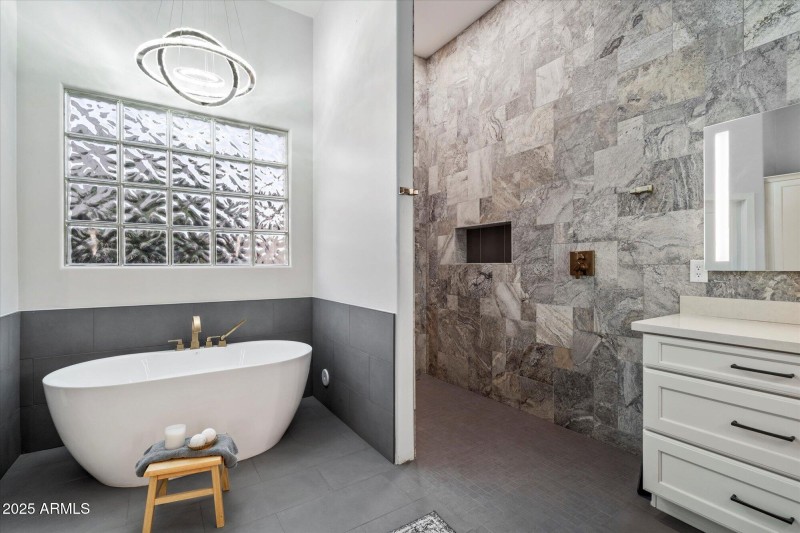 Ensuite Bathroom