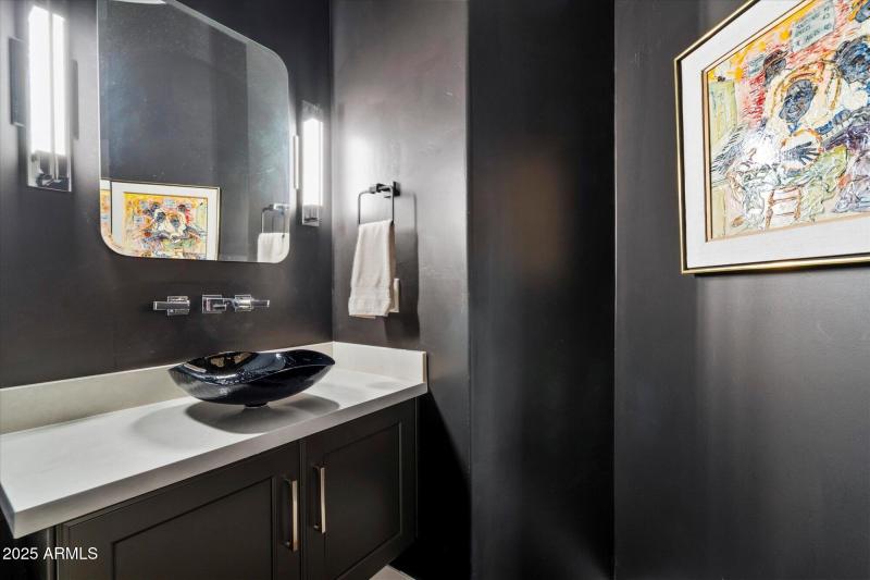 Powder Bathroom #2