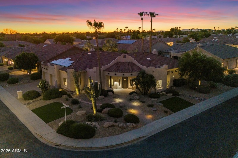 Highly Desirable Corner Lot