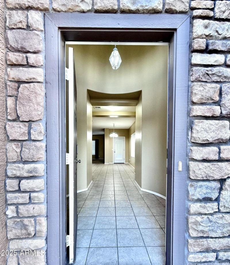 Front Door Entry