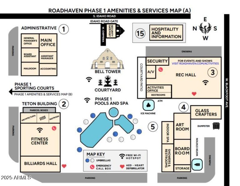 Community Amenities