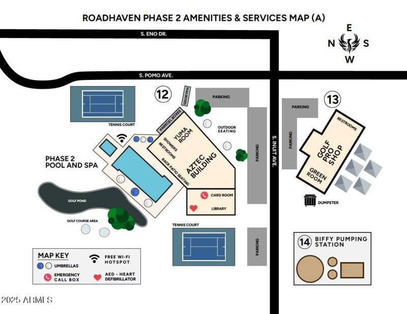 Community Amenities