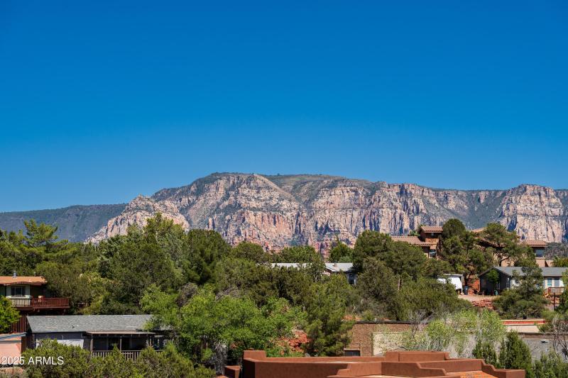 Mountains east