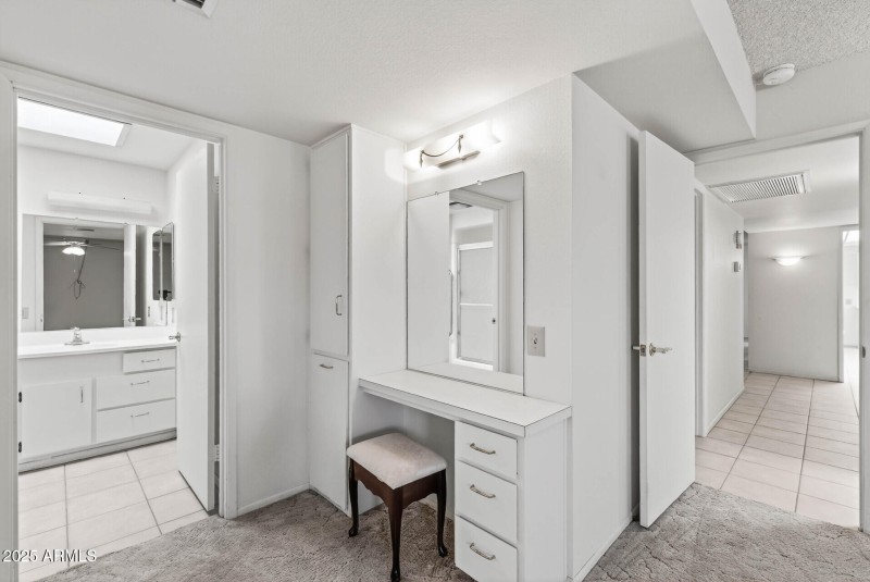 Primary Vanity