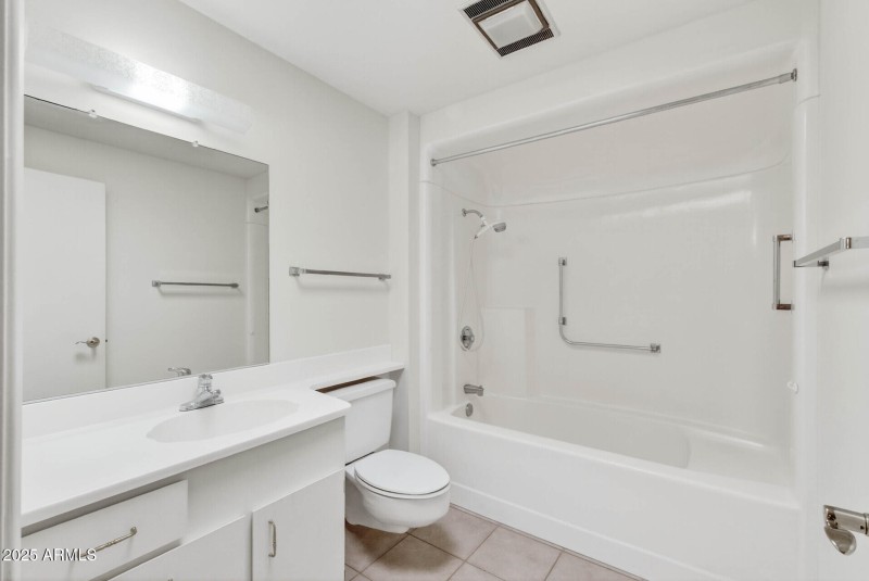 Guest bathroom