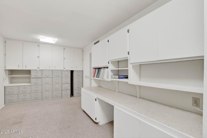 HUGE Utility/hobby room