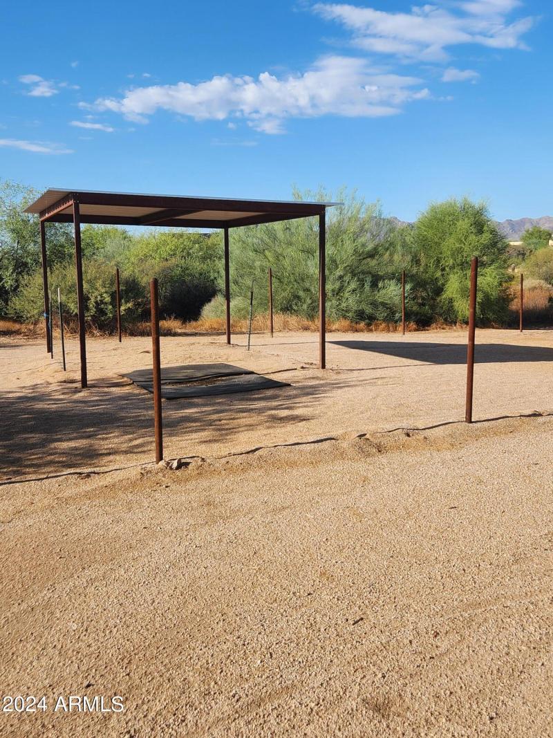 additional shade cover