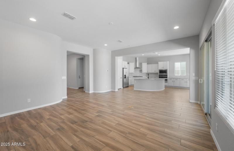 Gathering Room/Kitchen