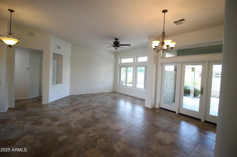 LIVING DINING ROOM