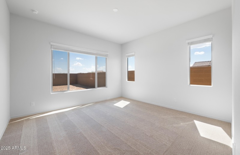 Owner's Bedroom