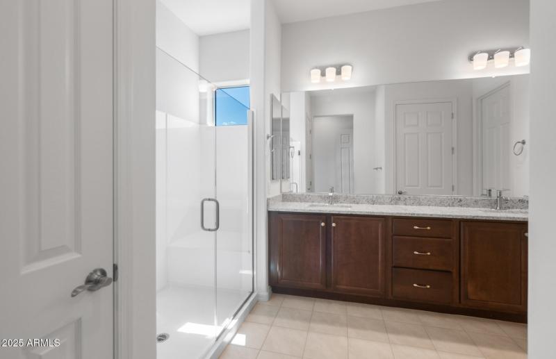 Owner's Bathroom