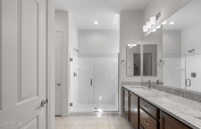 Owner's Bathroom