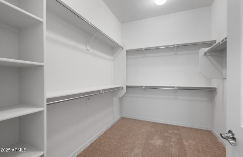 Owner's Closet