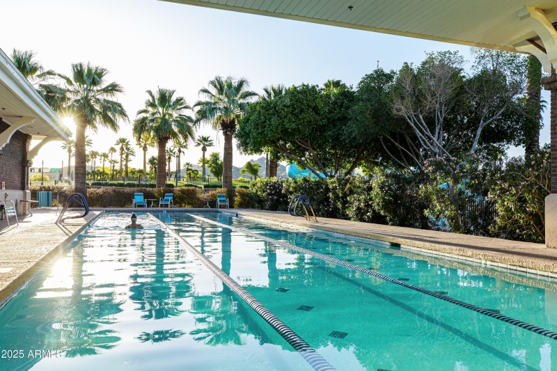 Estrella_Starpointe Lap Pool_No People