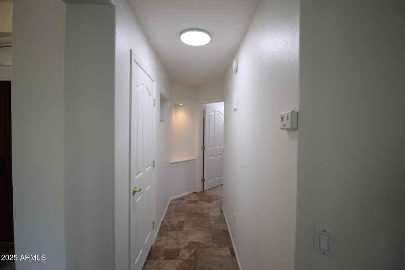 HALL TO GUEST SUITE