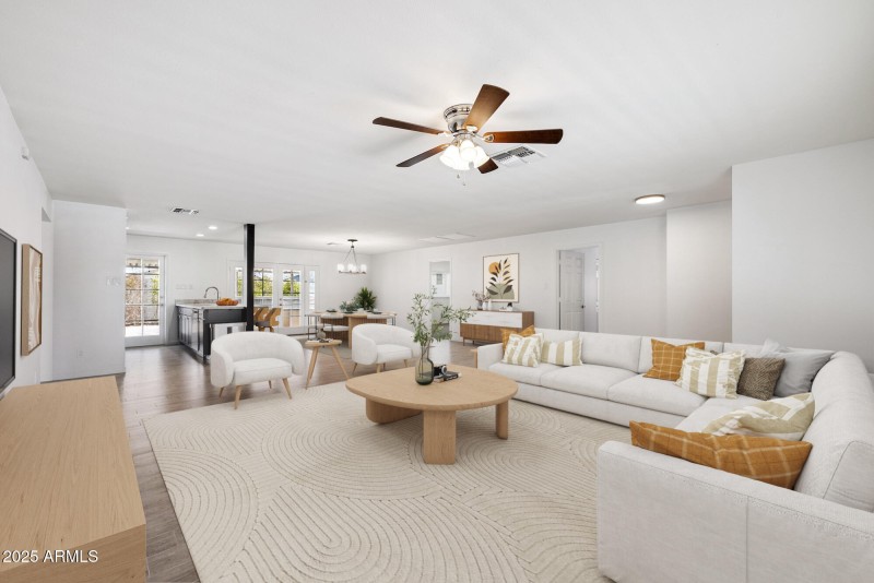 Living _ Dining - Rita f