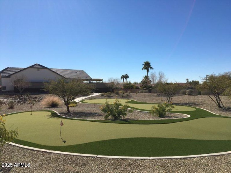 Putting Green